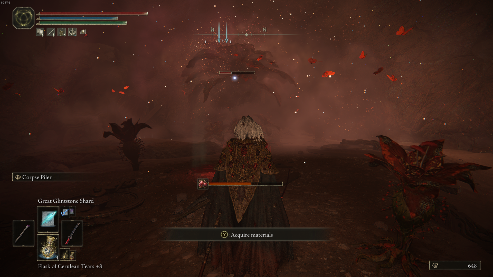 Elden Ring Abandoned Cave Guide How to Beat the Cleanrot Knight duo
